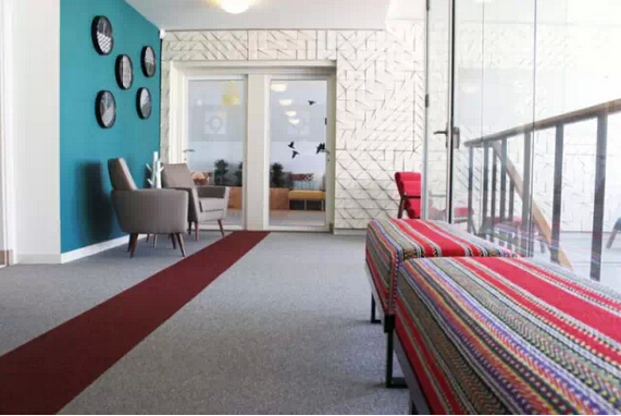 別有洞天的iSignt Partners的特色辦公室