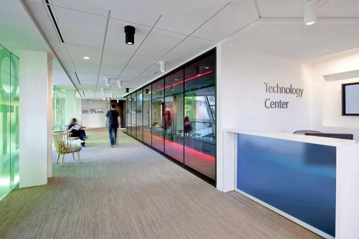 微软办公楼设计