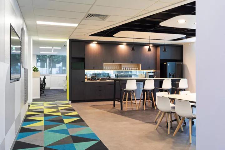 打造生命之旅 领先的科技公司Eppendorf总部办公空间设计