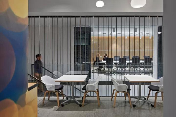 金牌律师所Fenwick&West纽约新总部办公空间设计