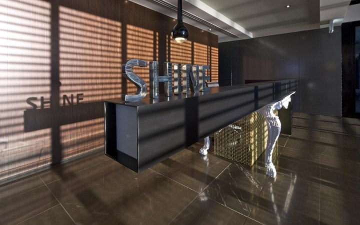 低调而优雅的悉尼SHINE公司办公空间设计