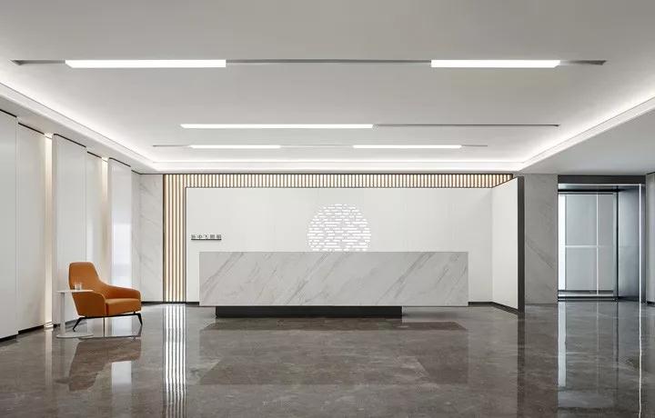 光的世界 新中飞照明新总部办公空间设计欣赏