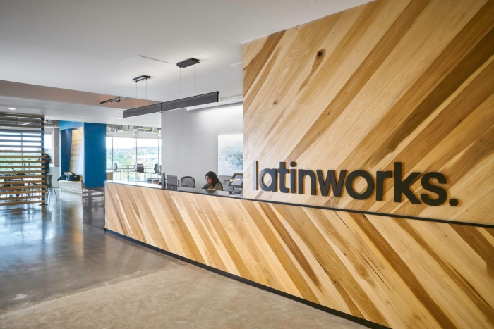 LatinWorks地域文化 功能商业空间设计